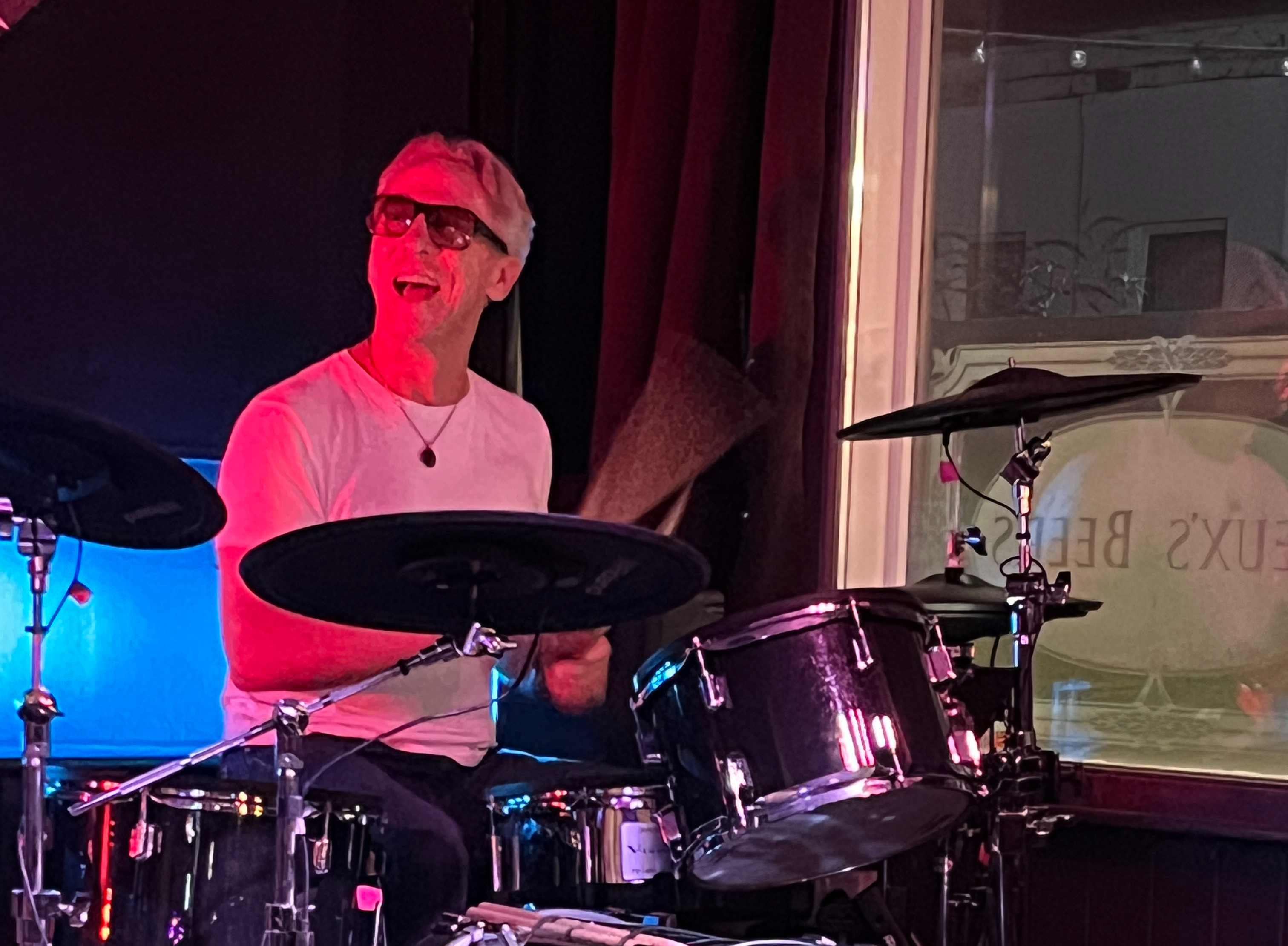 Blow Your Top gig photo
