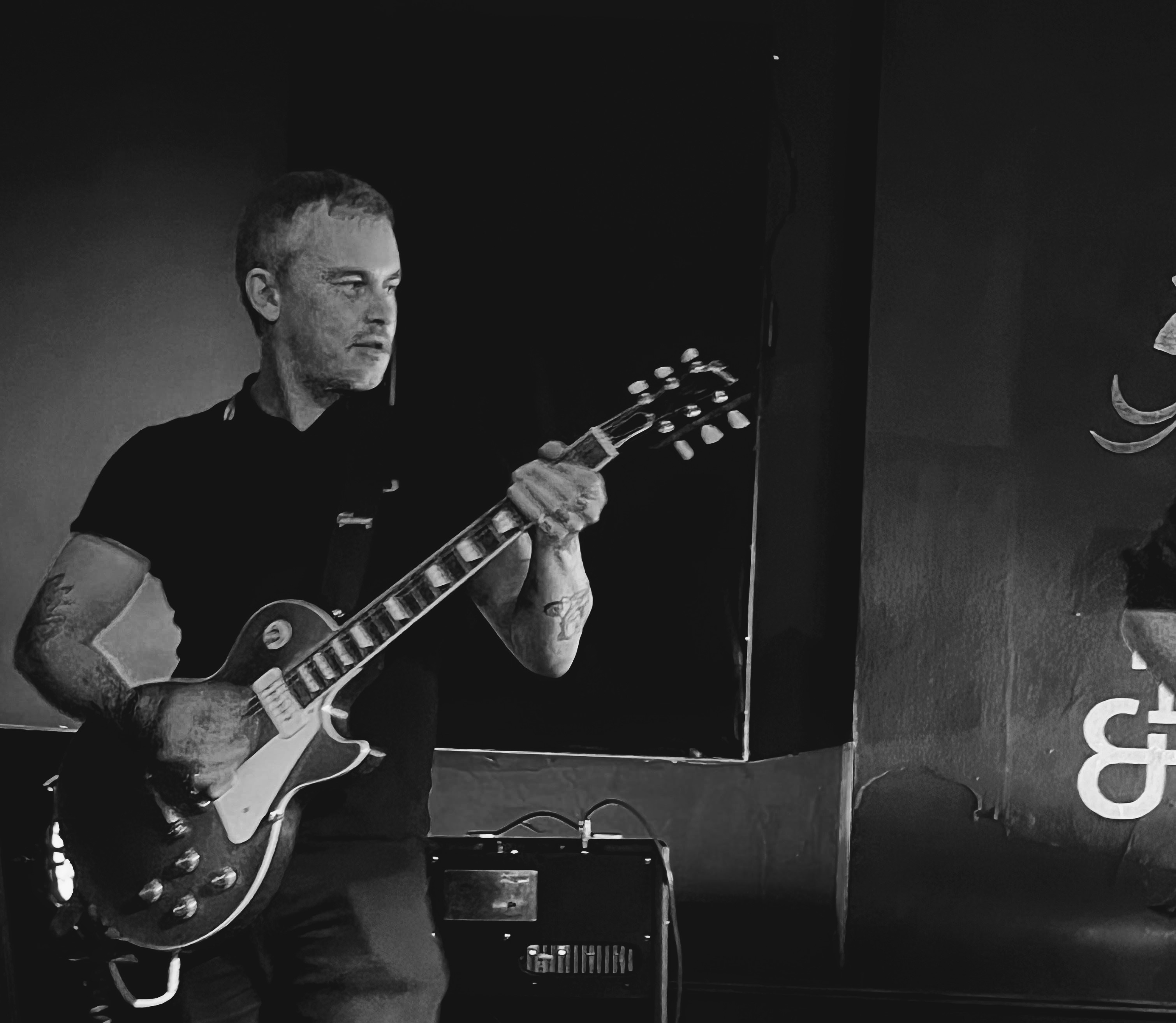 Blow Your Top gig photo